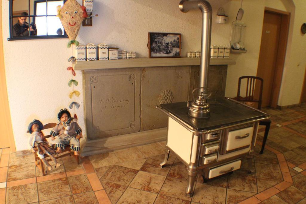 Reiterhof Koenning Villa Freren Szoba fotó